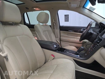 2014 Lincoln MKT EcoBoost – miniatura 8