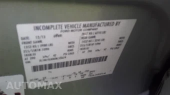 2014 Lincoln MKT w/Limo Pkg - miniatura 14