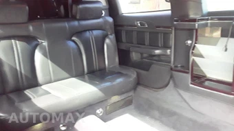 2014 Lincoln MKT w/Limo Pkg - miniatura 15