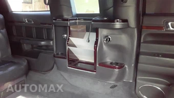 2014 Lincoln MKT w/Limo Pkg - miniatura 16