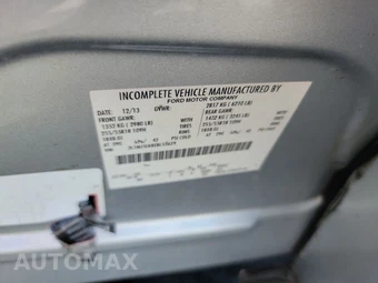 2014 Lincoln MKT w/Limo Pkg - miniatura 42