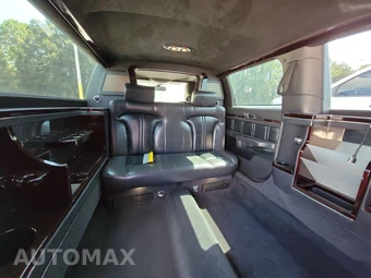 2014 Lincoln MKT w/Limo Pkg - miniatura 46