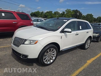 2014 Lincoln MKX