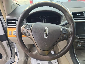 2014 Lincoln MKX – miniatura 10