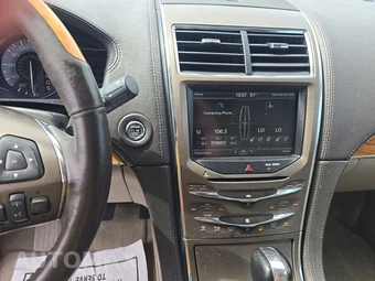 2014 Lincoln MKX – miniatura 11
