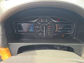 2014 Lincoln MKX – miniatura 12