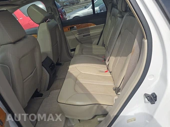 2014 Lincoln MKX – miniatura 13