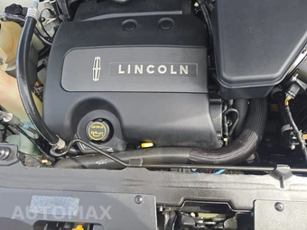 2014 Lincoln MKX – miniatura 15