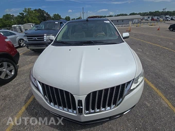 2014 Lincoln MKX – miniatura 2