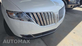2014 Lincoln MKX – miniatura 20
