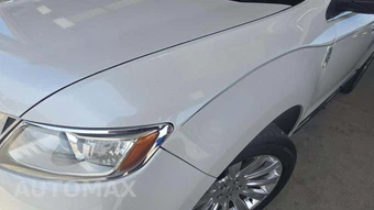2014 Lincoln MKX – miniatura 21