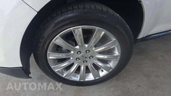 2014 Lincoln MKX – miniatura 22