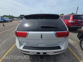 2014 Lincoln MKX – miniatura 5