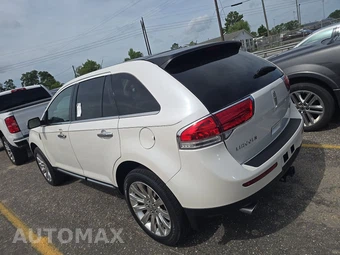 2014 Lincoln MKX – miniatura 6