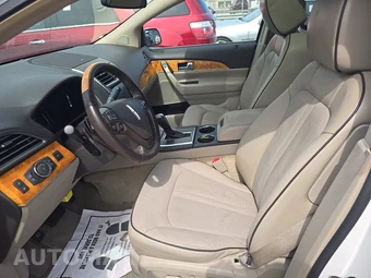 2014 Lincoln MKX – miniatura 7