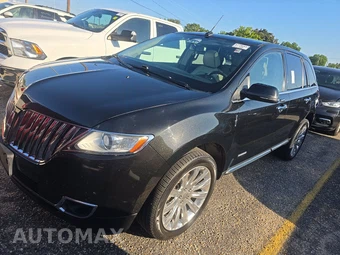 2014 Lincoln MKX