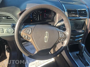 2014 Lincoln MKX – miniatura 10