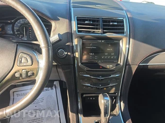 2014 Lincoln MKX – miniatura 11