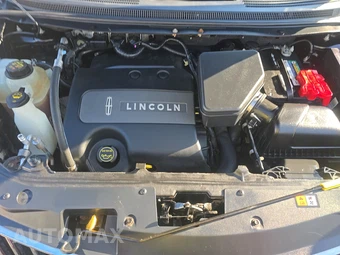 2014 Lincoln MKX – miniatura 15