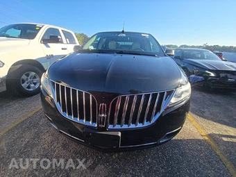 2014 Lincoln MKX – miniatura 2