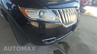 2014 Lincoln MKX – miniatura 22