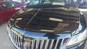 2014 Lincoln MKX – miniatura 24