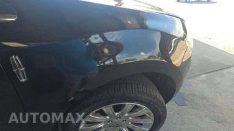 2014 Lincoln MKX – miniatura 25
