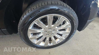 2014 Lincoln MKX – miniatura 26