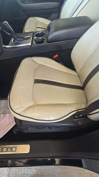 2014 Lincoln MKX – miniatura 28