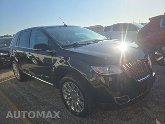 2014 Lincoln MKX – miniatura 3