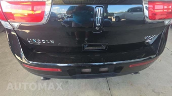 2014 Lincoln MKX – miniatura 30