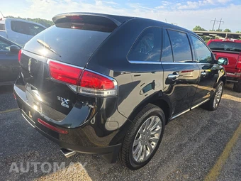 2014 Lincoln MKX – miniatura 4