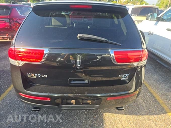 2014 Lincoln MKX – miniatura 5
