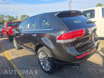 2014 Lincoln MKX – miniatura 6