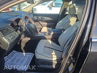 2014 Lincoln MKX – miniatura 7
