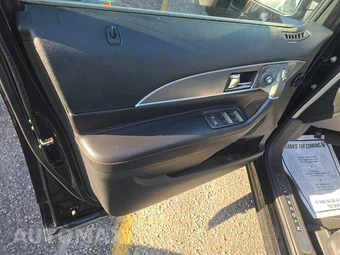 2014 Lincoln MKX – miniatura 9
