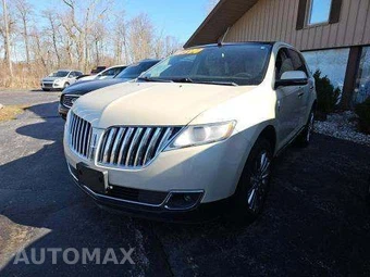 2014 Lincoln MKX