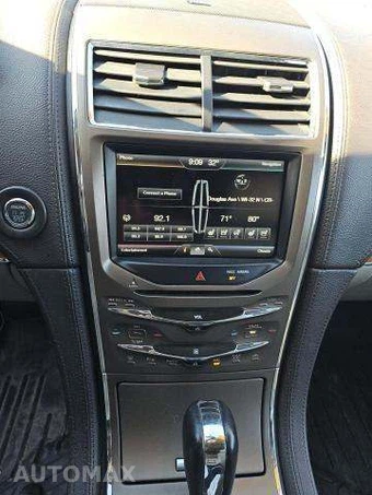 2014 Lincoln MKX – miniatura 10