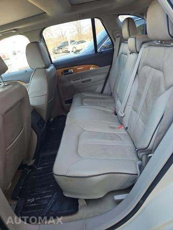 2014 Lincoln MKX – miniatura 13