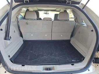 2014 Lincoln MKX – miniatura 14