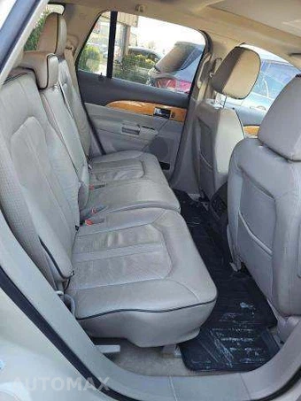 2014 Lincoln MKX – miniatura 16