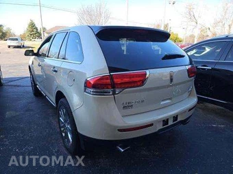 2014 Lincoln MKX – miniatura 2