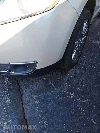 2014 Lincoln MKX – miniatura 22