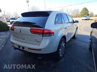 2014 Lincoln MKX – miniatura 3