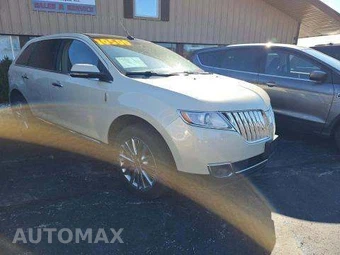 2014 Lincoln MKX – miniatura 4