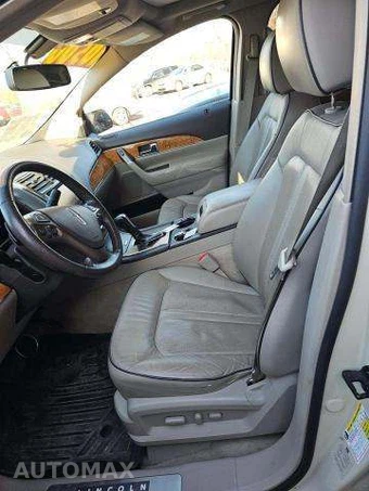2014 Lincoln MKX – miniatura 6