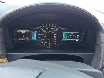 2014 Lincoln MKX – miniatura 9