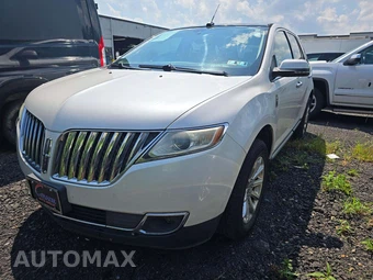 2014 Lincoln MKX