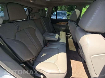 2014 Lincoln MKX - miniatura 16