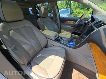 2014 Lincoln MKX - miniatura 18